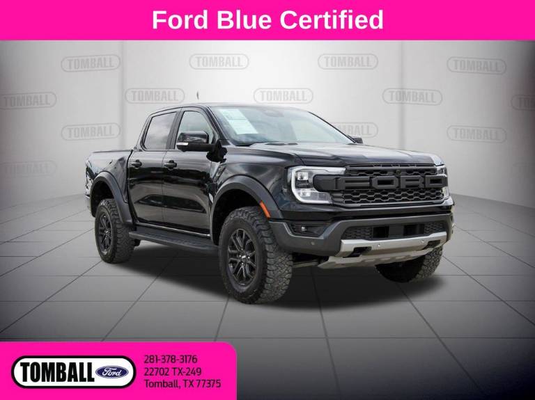 2025 Ford Ranger Raptor