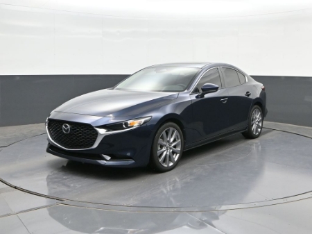 2024 Mazda Mazda3 Sedan 2.5 S Preferred
