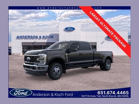 2026 Ford F-350SD LARIAT