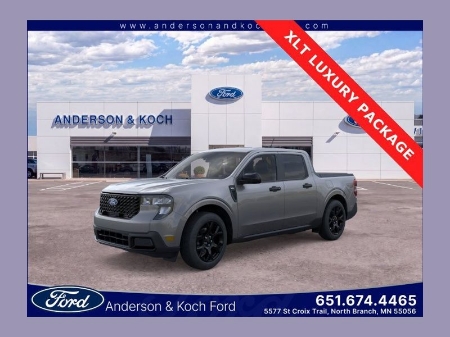 2026 Ford Maverick XLT