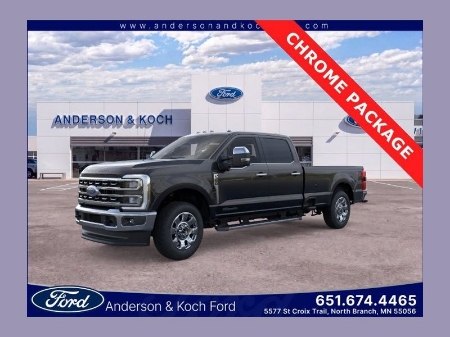 2026 Ford F-350SD LARIAT