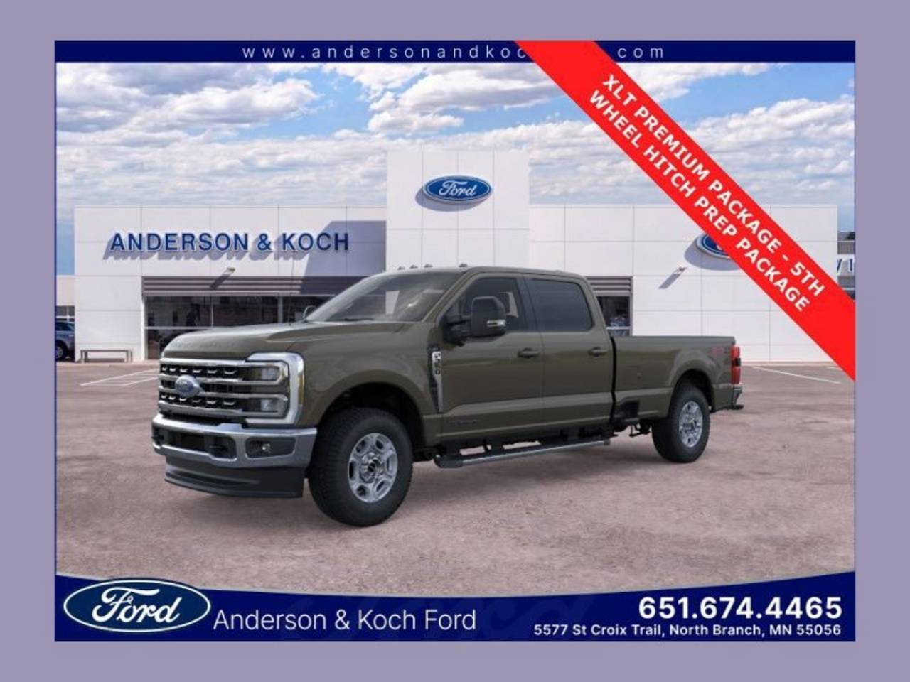 2026 Ford F-350 Super Duty