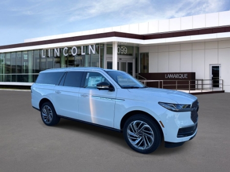2025 Lincoln Navigator L Reserve