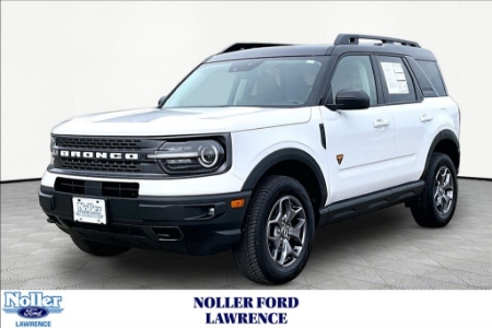 2024 Ford Bronco Sport Badlands