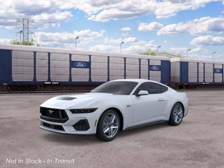 2026 Ford Mustang GT