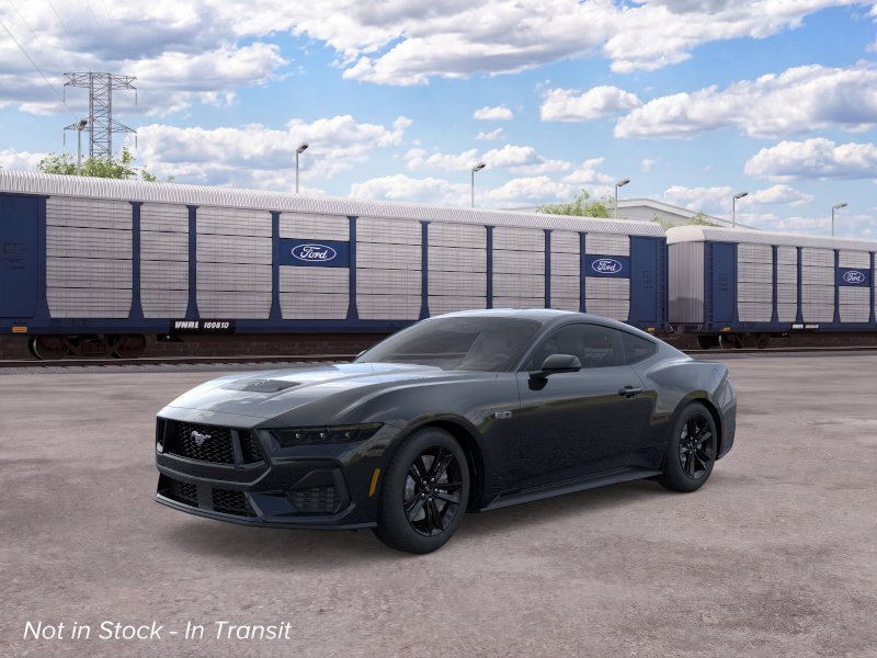 2026 Ford Mustang GT