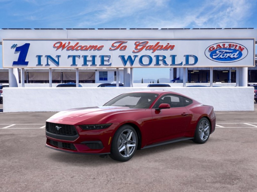 2026 Ford Mustang EcoBoost®