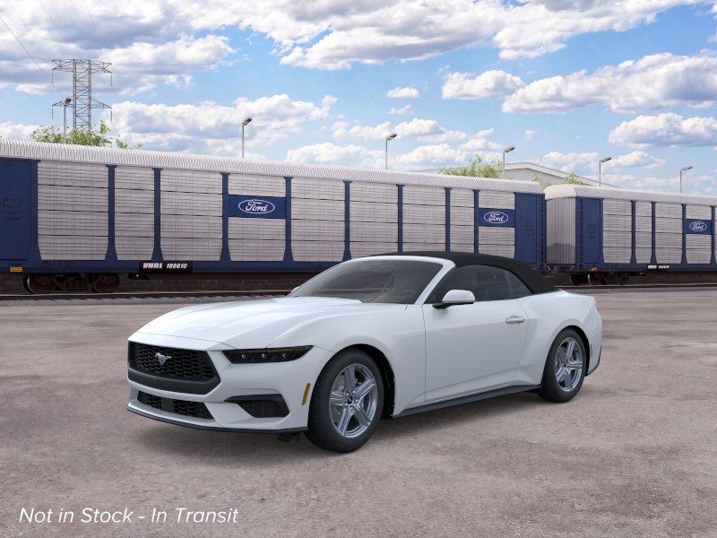 2026 Ford Mustang EcoBoost® Premium