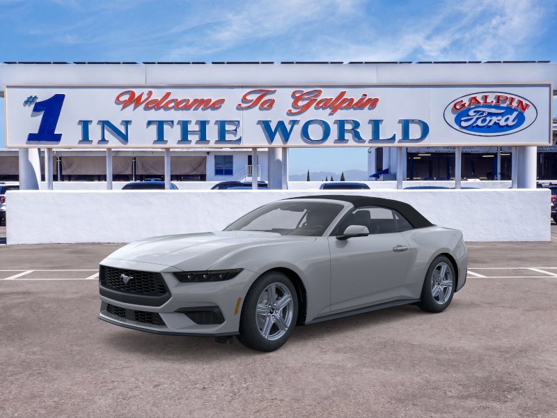 New 2026 Ford Mustang EcoBoost® Premium
