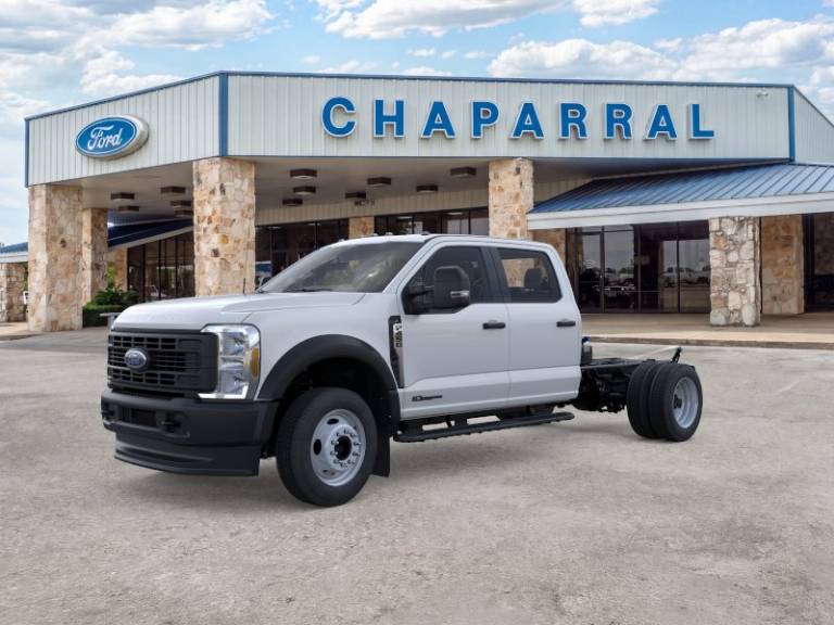 2026 Ford Super Duty F-450 DRW XL