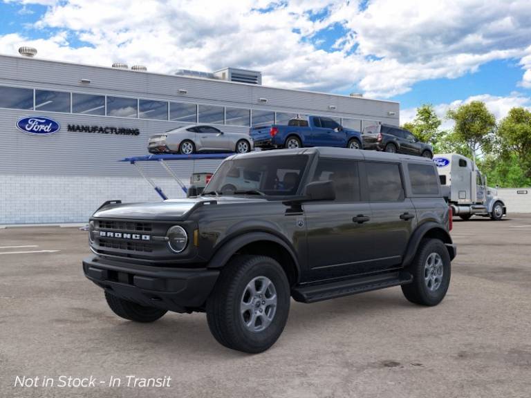 2026 Ford Bronco BIG Bend®