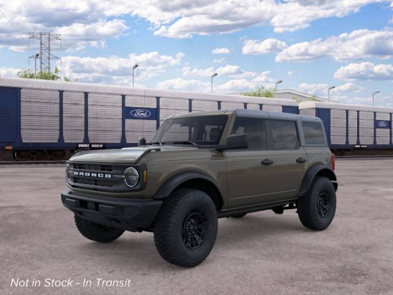 2026 Ford Bronco Base