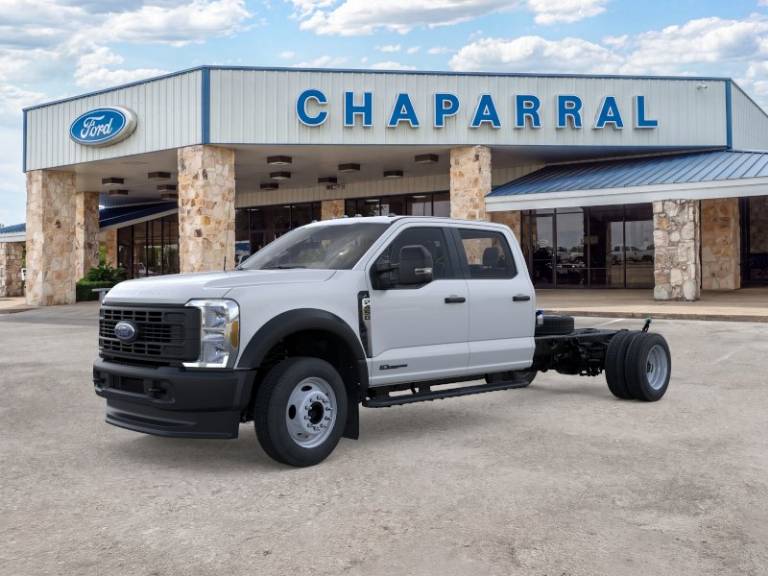 2026 Ford Super Duty F-450 DRW XL