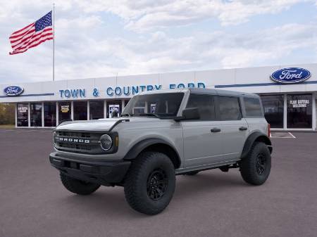 2026 Ford Bronco Base
