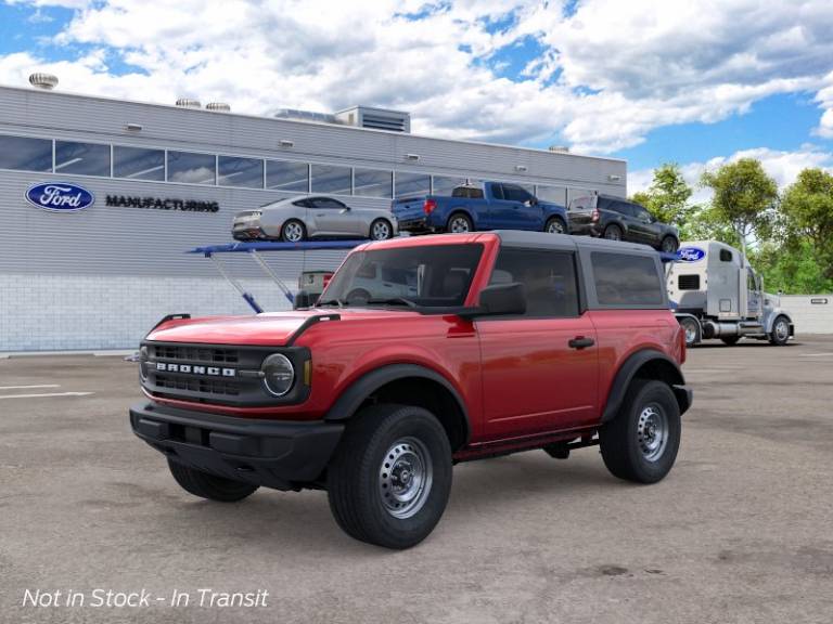 2026 Ford Bronco Base