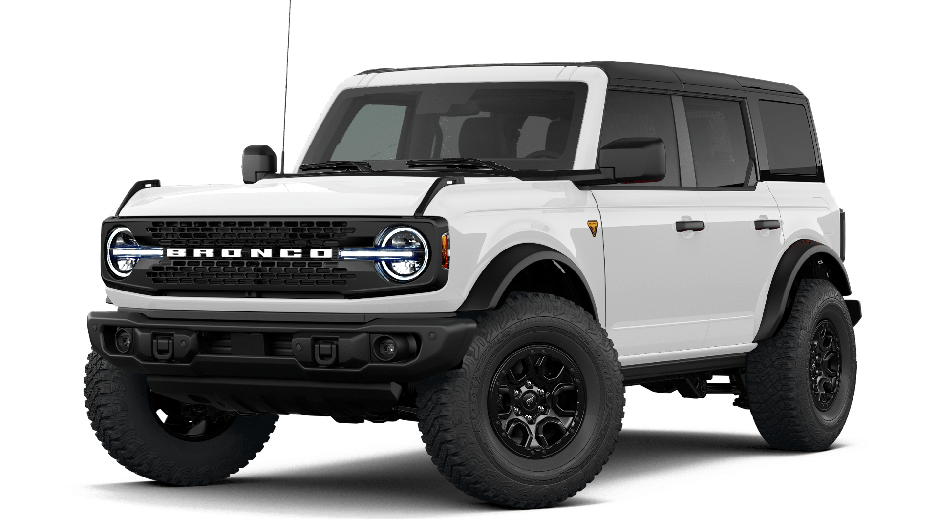 New 2026 Ford Bronco Badlands®