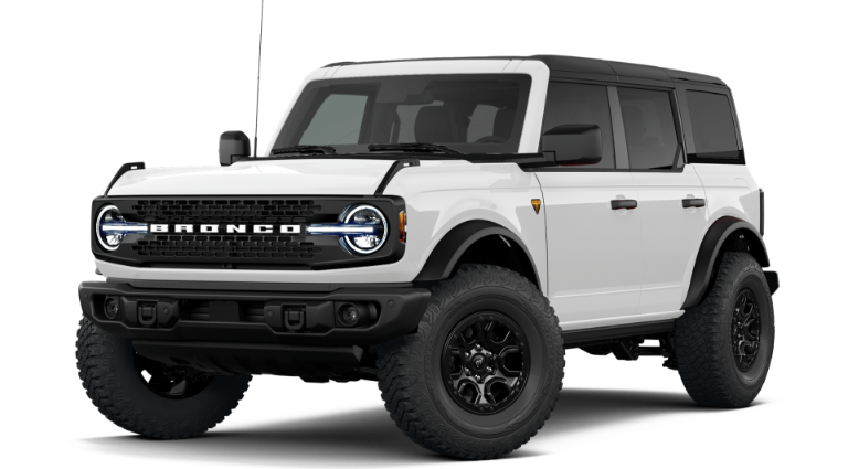 2026 Ford Bronco Badlands®