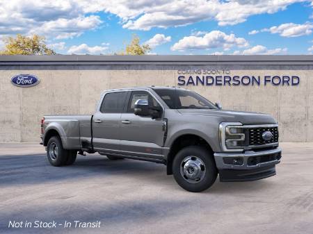 2026 Ford Super Duty F-350 DRW LARIAT