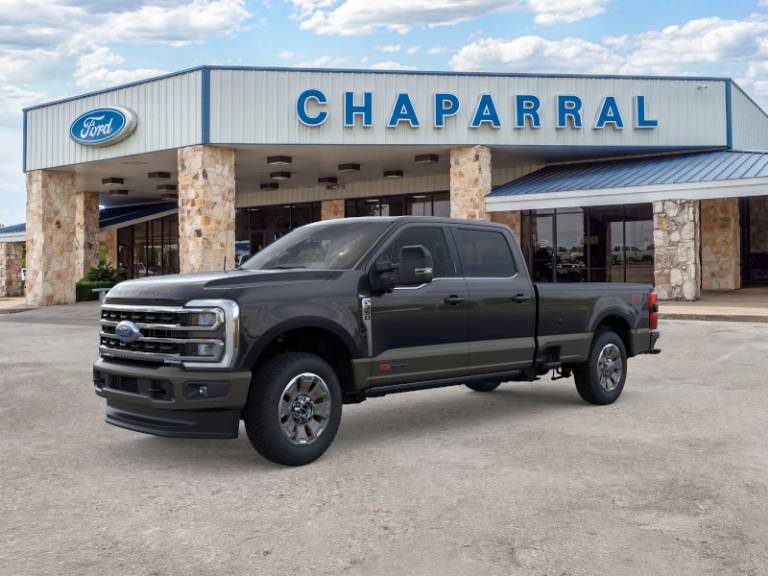 2026 Ford Super Duty F-350 SRW King Ranch