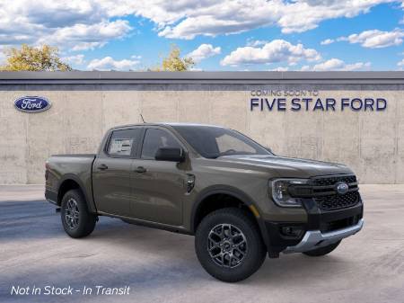 2026 Ford Ranger XLT