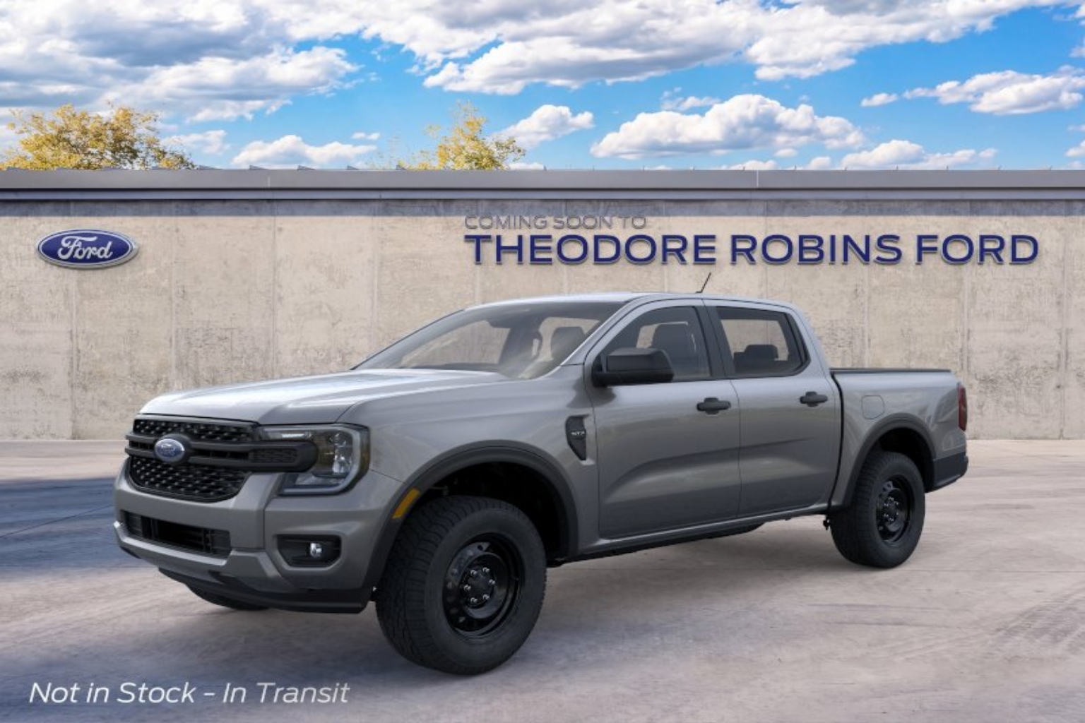 2026 Ford Ranger