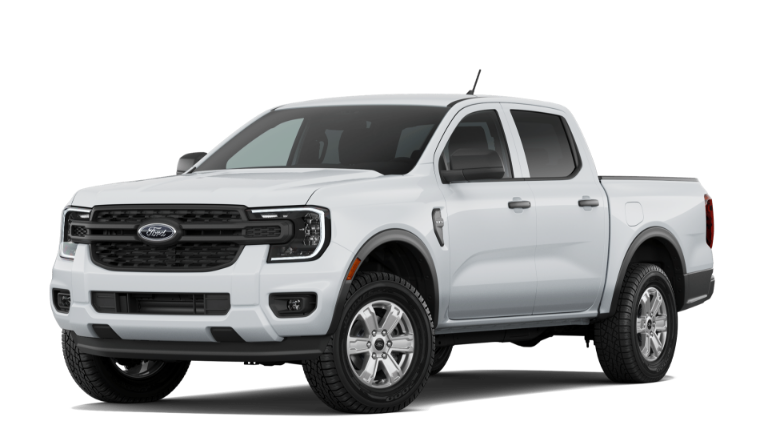 2026 Ford Ranger XL STX