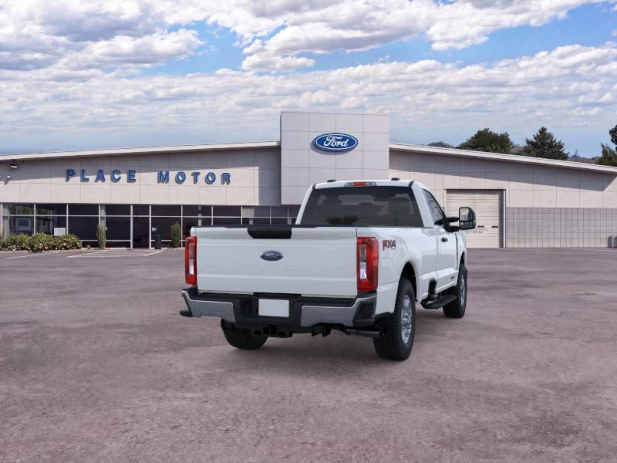 2026 Ford F-350 Super Duty XLT - Photo 8
