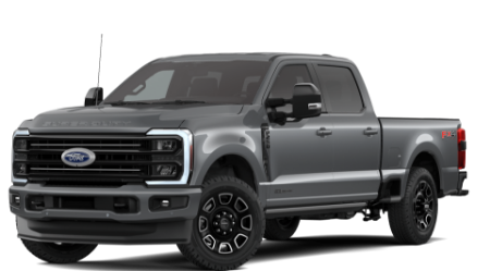 2026 Ford Super Duty F-250 SRW Platinum