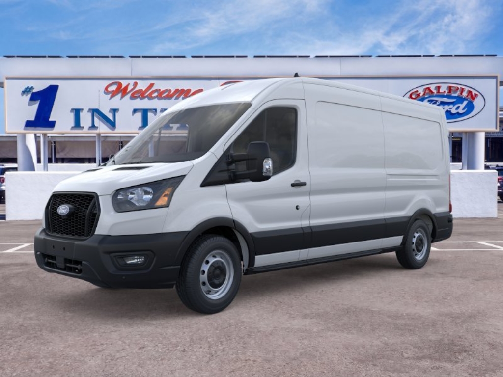 2026 Ford Transit Medium Roof T250 RWD