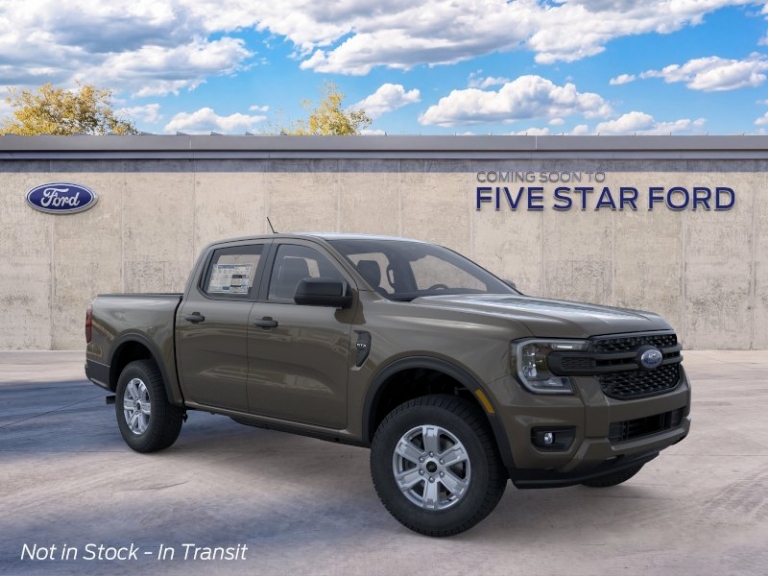2026 Ford Ranger XL