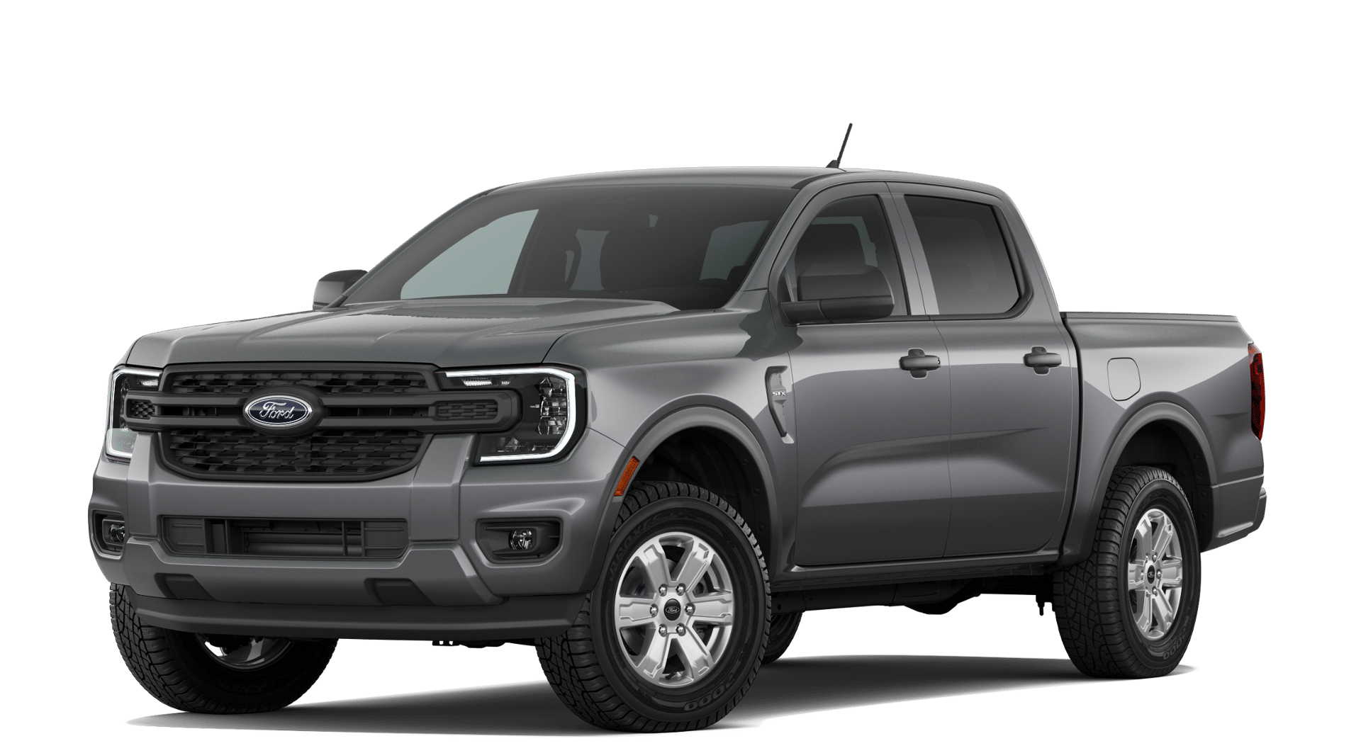 New 2026 Ford Ranger XL STX