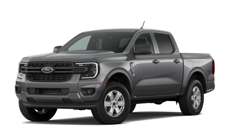 2026 Ford Ranger XL STX