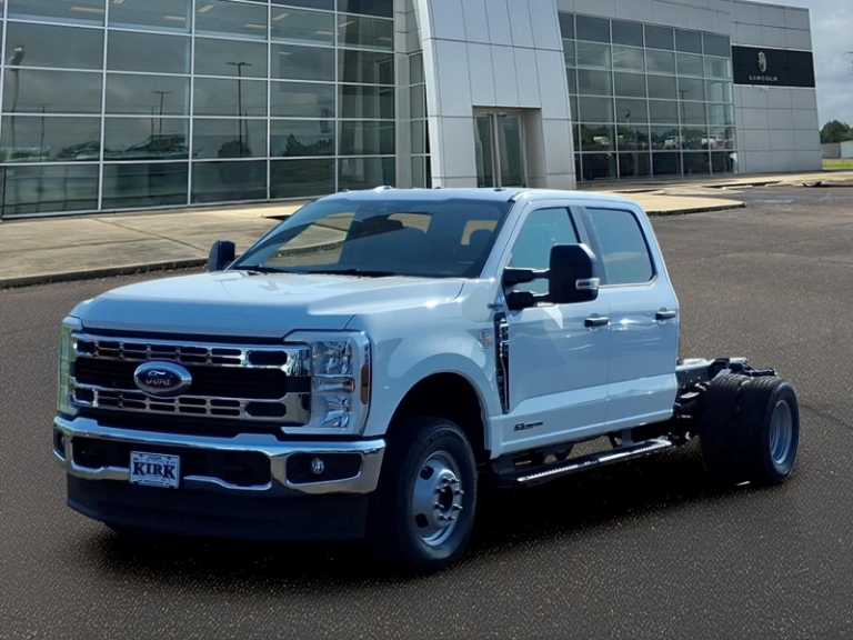 2026 Ford F-350 Super Duty XL