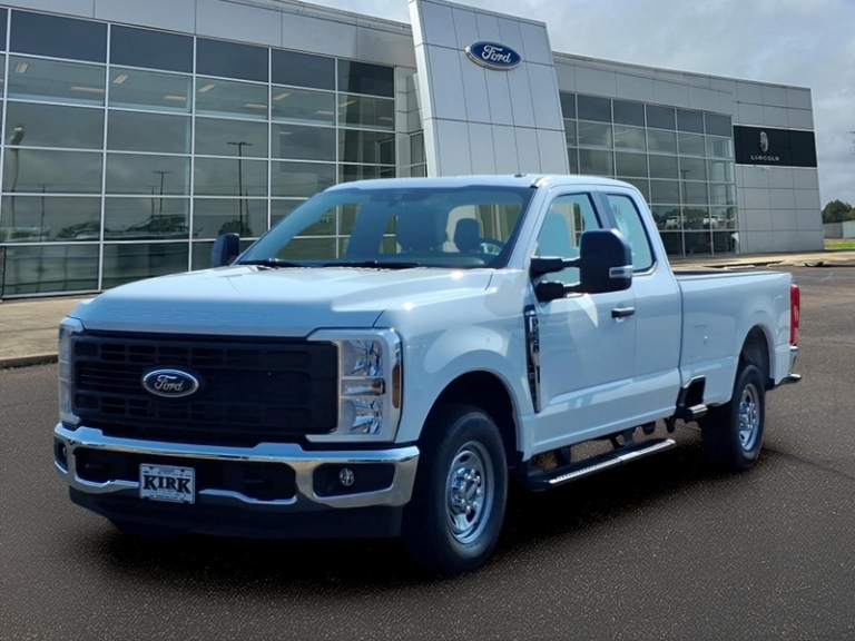2026 Ford F-250 Super Duty XL