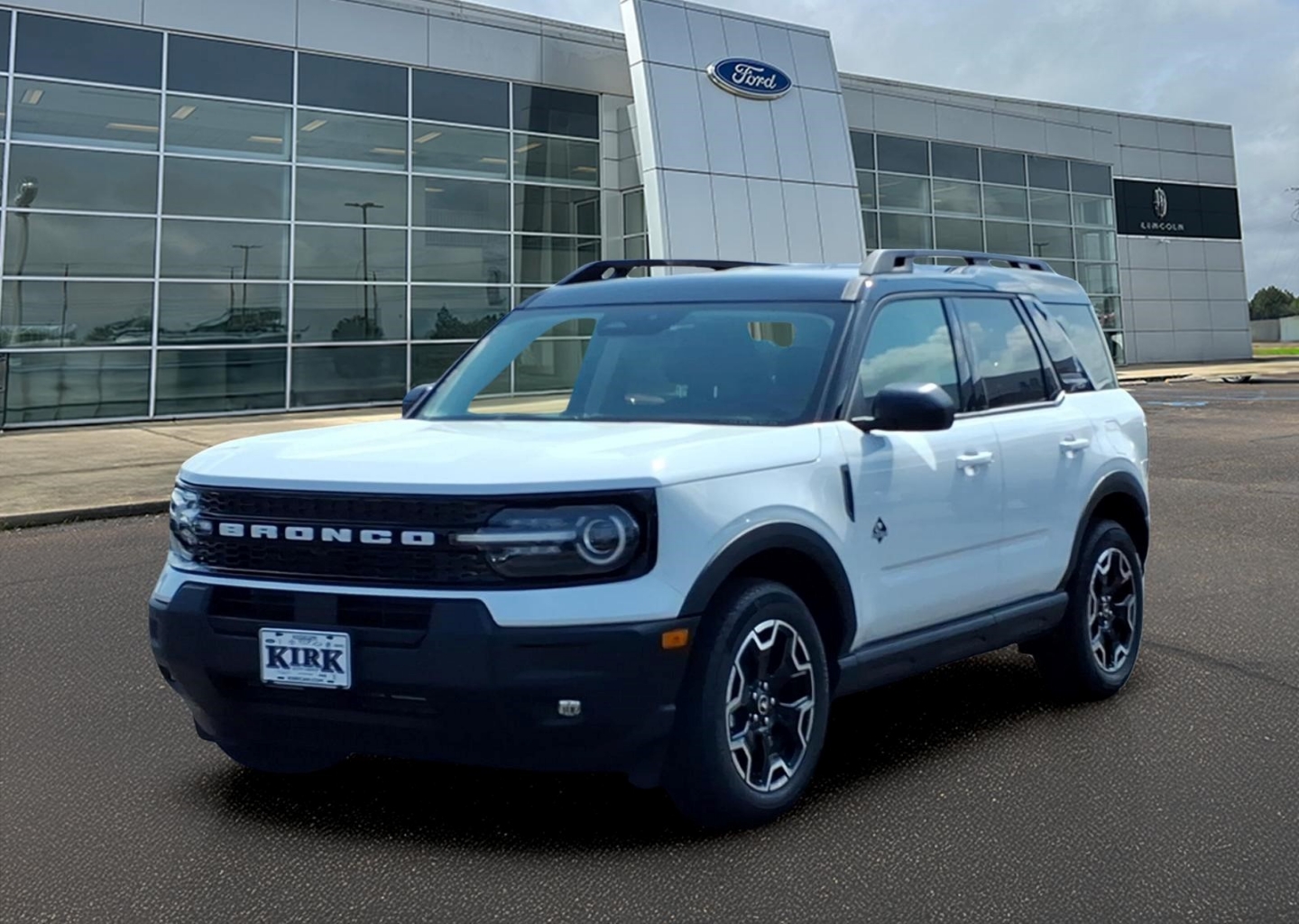 2026 Ford Bronco Sport
