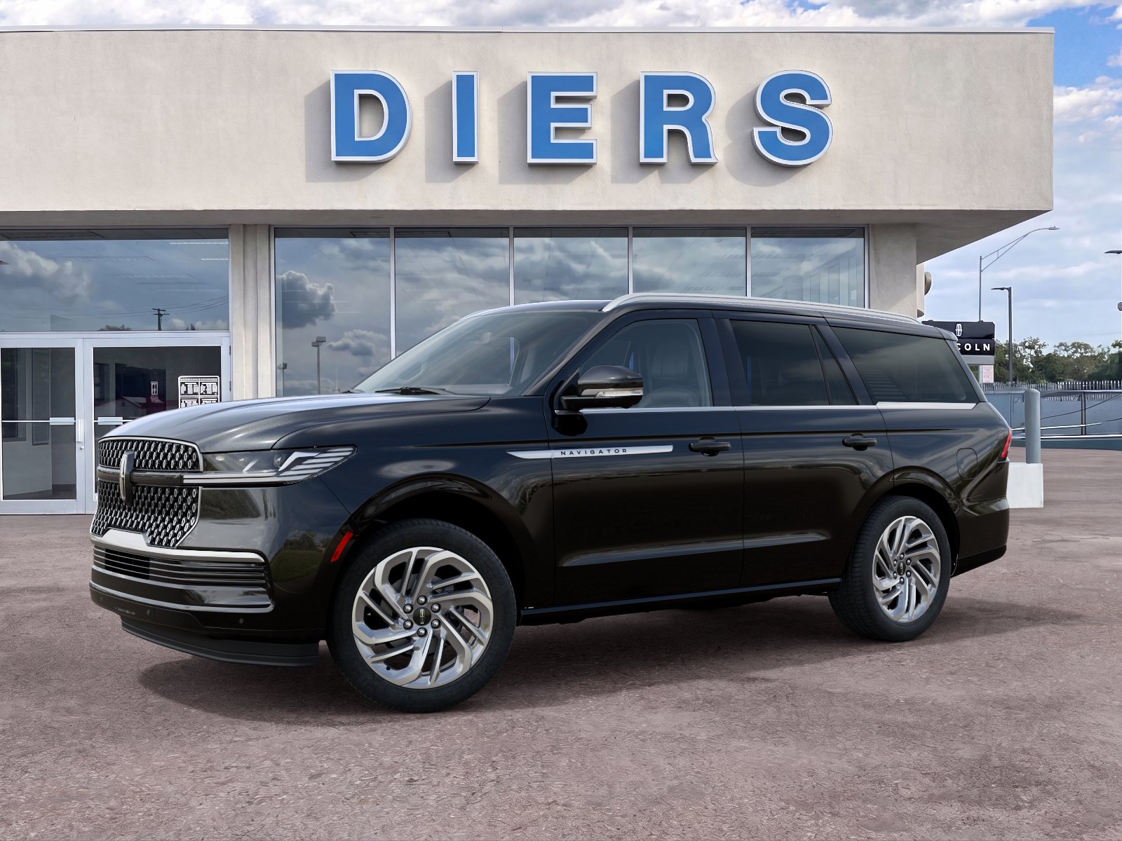 2027 Lincoln Navigator