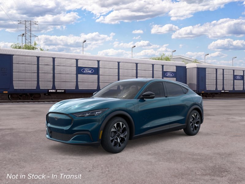 2026 Ford Mustang Mach-E Select
