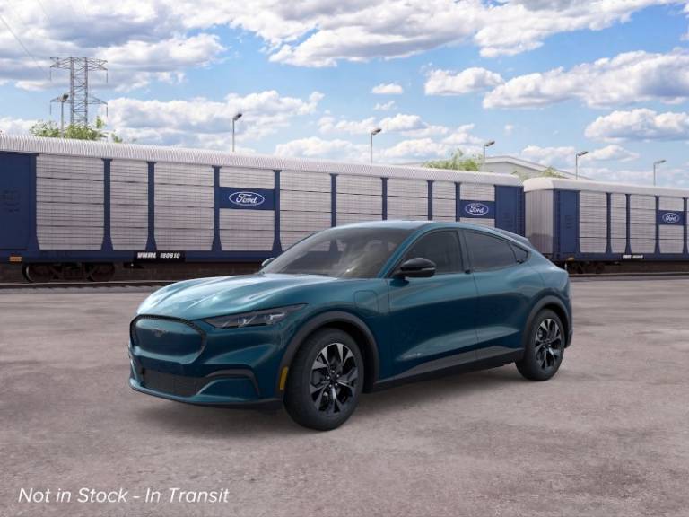 2026 Ford Mustang Mach-E Select