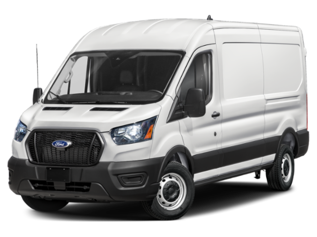 2027 Ford Transit Cargo Van MR CARGO RWD