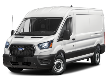2027 Ford Transit Cargo Van MR CARGO RWD