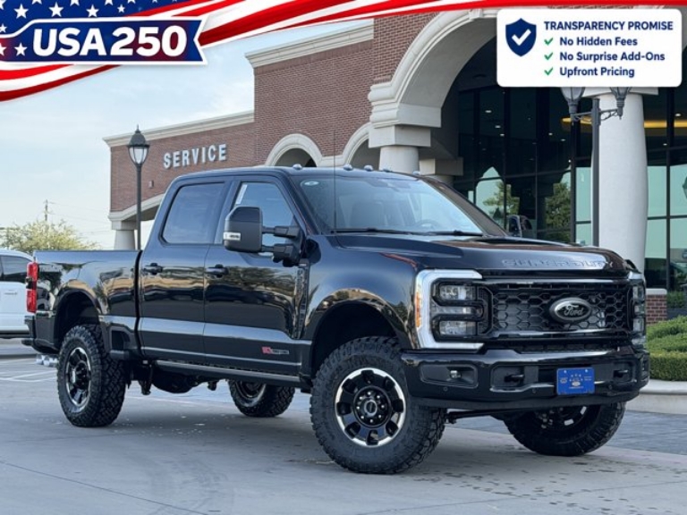 2026 Ford Super Duty F-250 SRW LARIAT