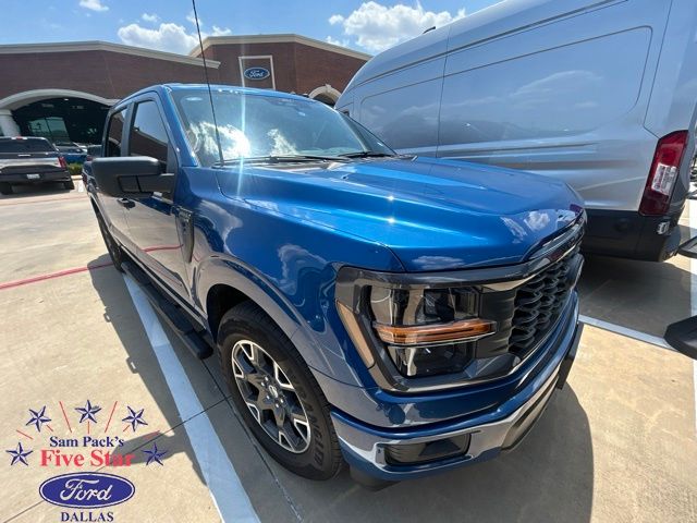 Used 2024 Ford F-150 STX