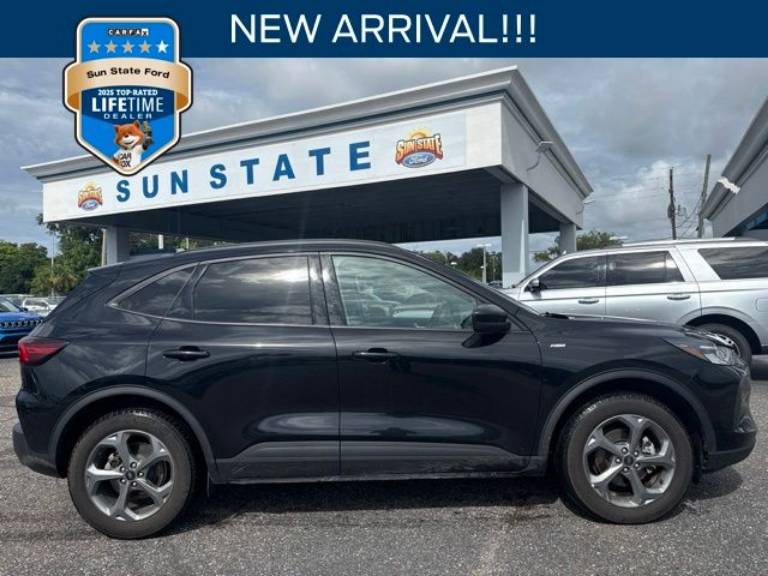 2025 Ford Escape ST-Line Select