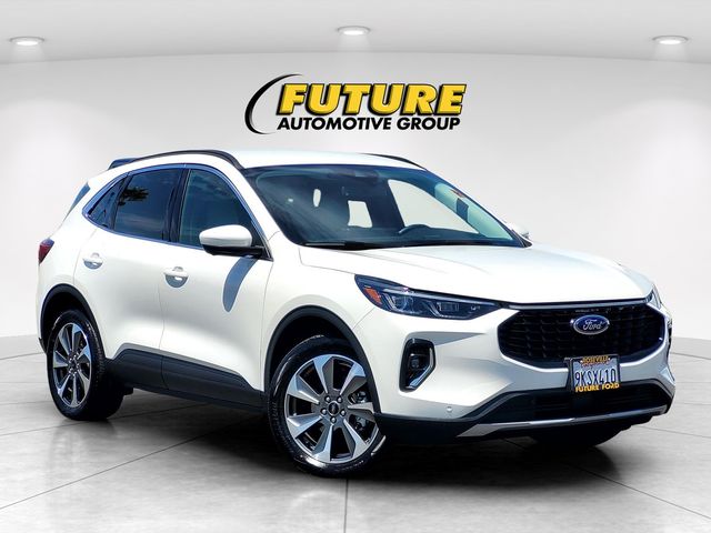2023 Ford Escape Hybrid Platinum