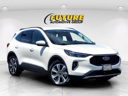 2023 Ford Escape Hybrid Platinum