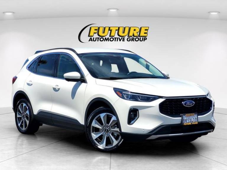 2023 Ford Escape Hybrid Platinum