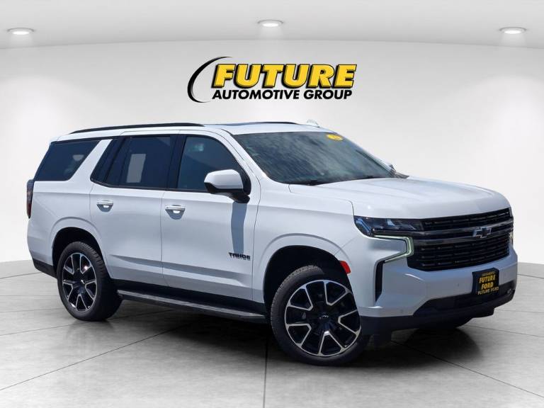 2022 Chevrolet Tahoe RST