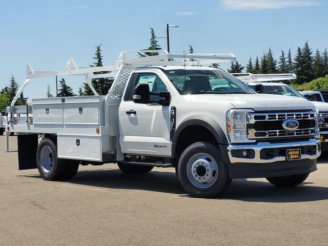 2026 Ford F-600SD XL