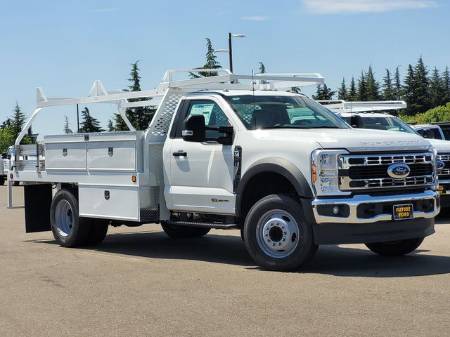 2026 Ford F-600SD XL