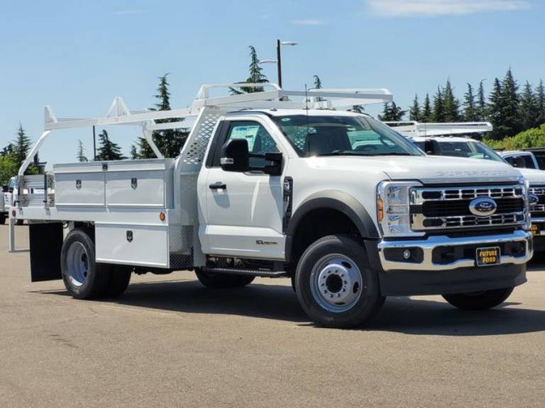 2026 Ford F-600SD XL